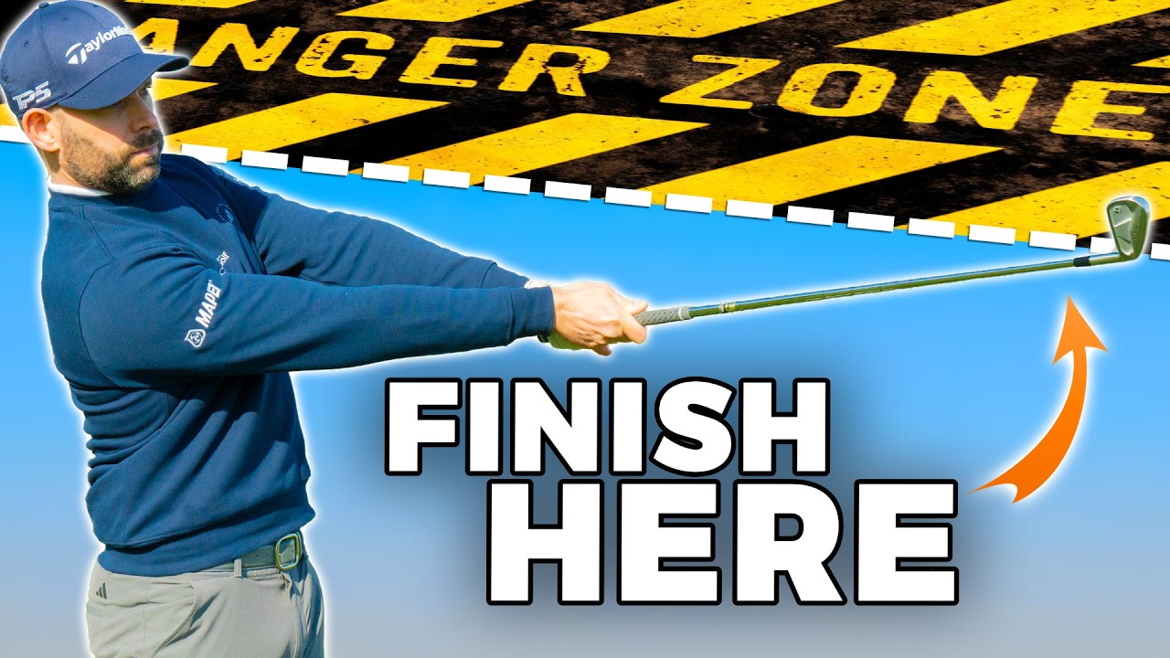 The Insanely Easy Method for Pure Ball Striking - Never Failed!