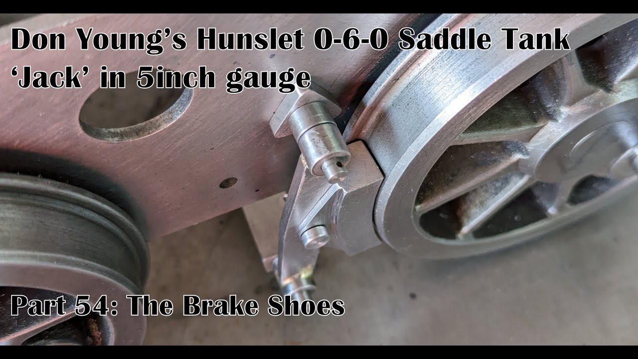 Part 54 :The Brake Shoes