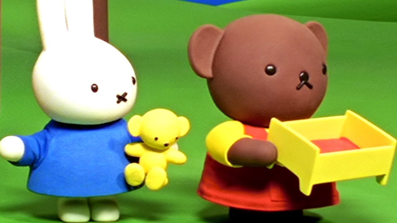 Miffy A Perdu Son Nounours | Miffy | Le Meilleur De Miffy