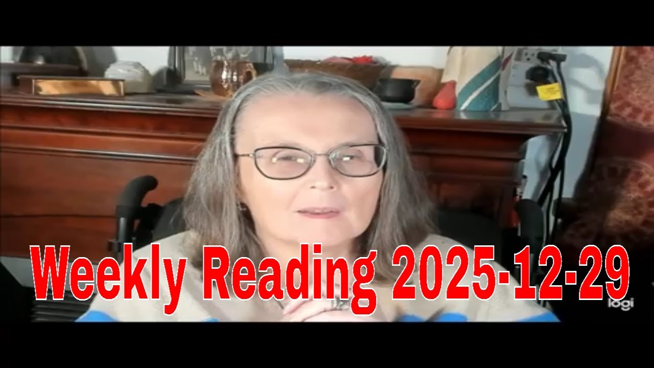 Weekly Reading 2025-12-29