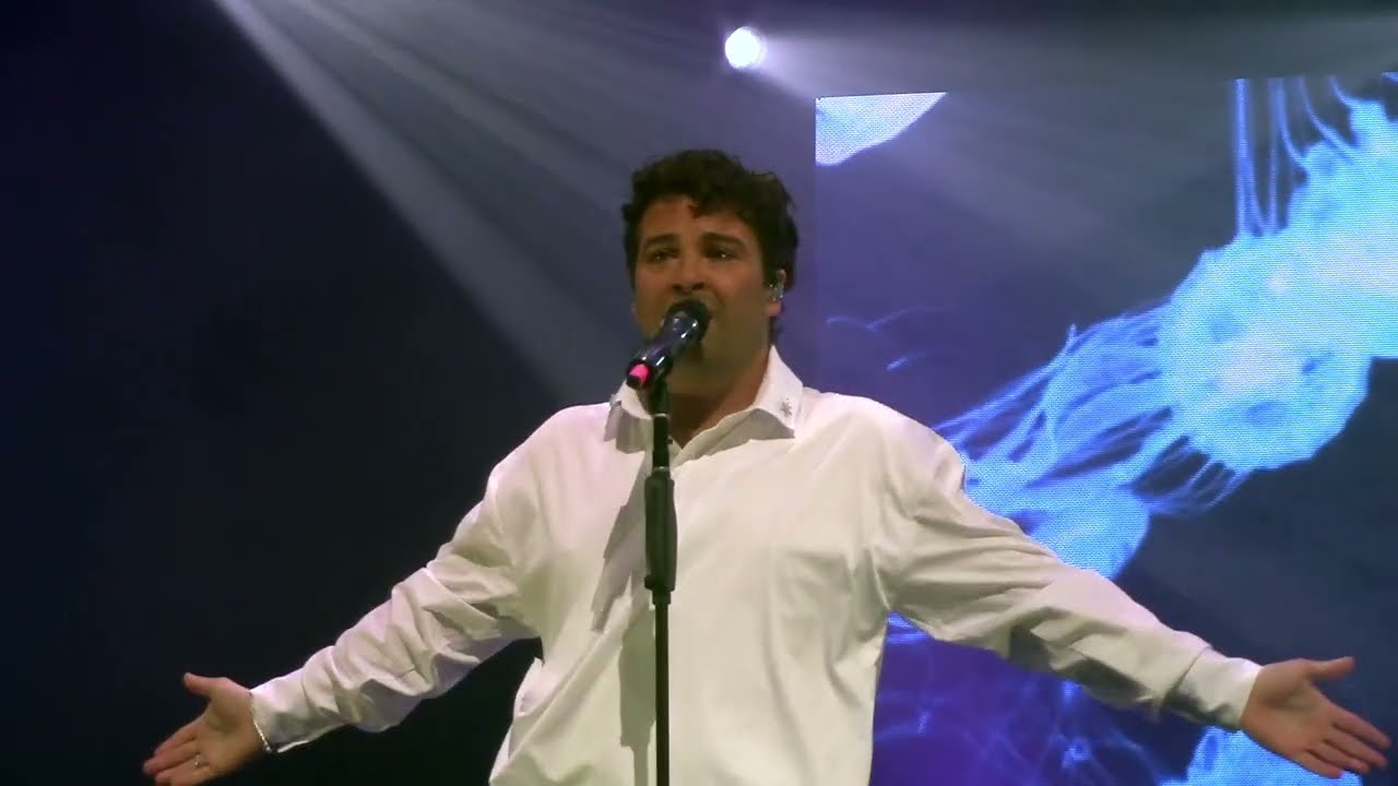 Joe McElderry - May Day - Customs House - Live Tour 2025