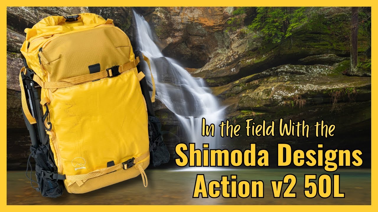 In the Field With The Shimoda Designs Action v2 50L