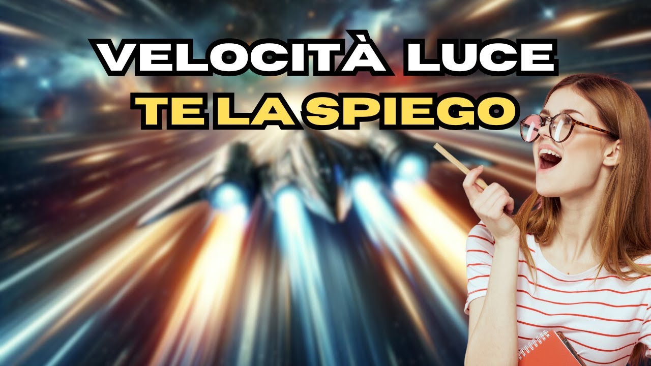 Velocit&agrave; della Luce: Effetti Relativistici, Relazione Luce Tempo, Effetti Ottici e Relativit&agrave;