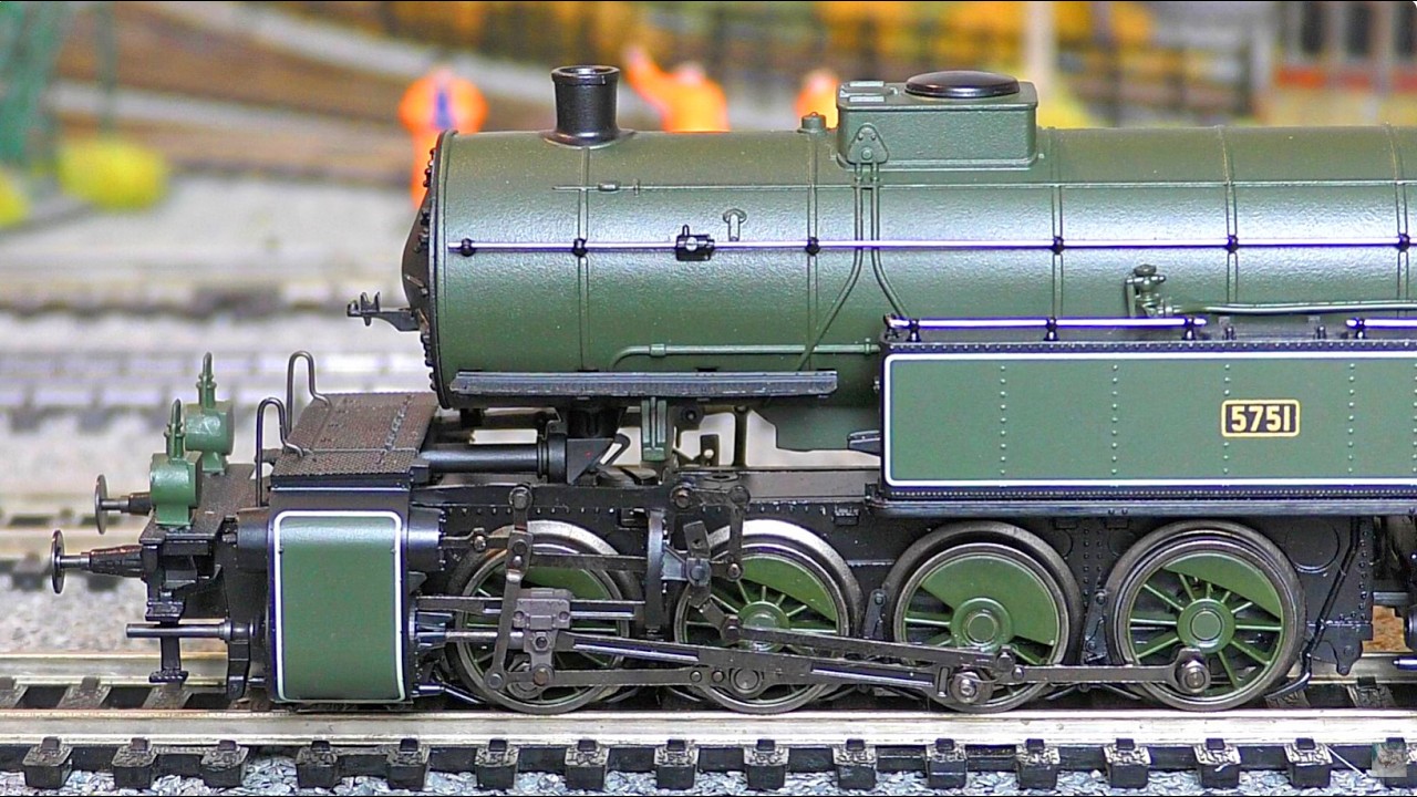 HO Models from Marklin Trix Roco and Liliput June 2026