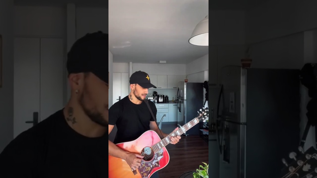 Agus Bernasconi, nos sorprende con esto 🤯 via reel de IG #musica #agusbernasconi #amor #girl