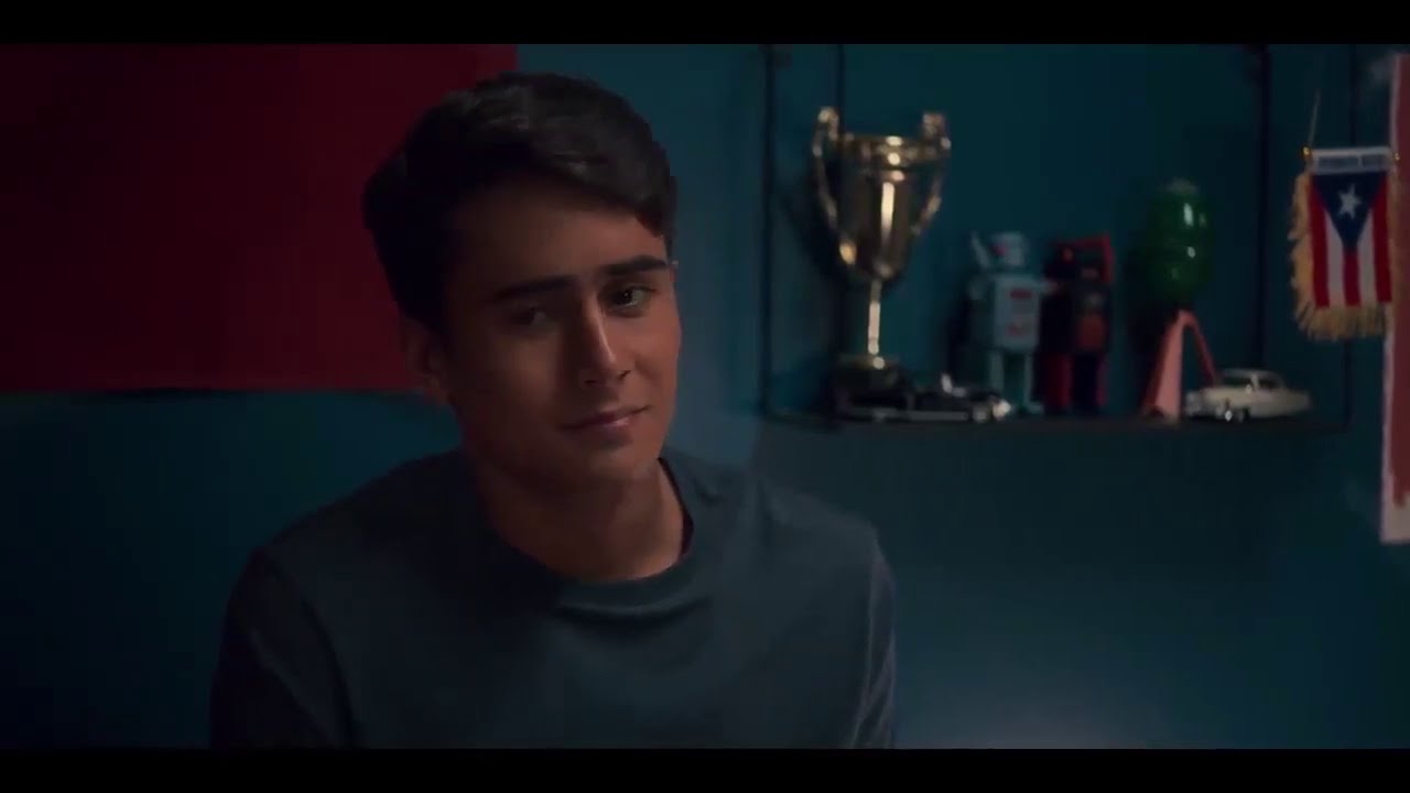 LOVE VICTOR - [OST] Somebody to tell me - Tyler Glenn