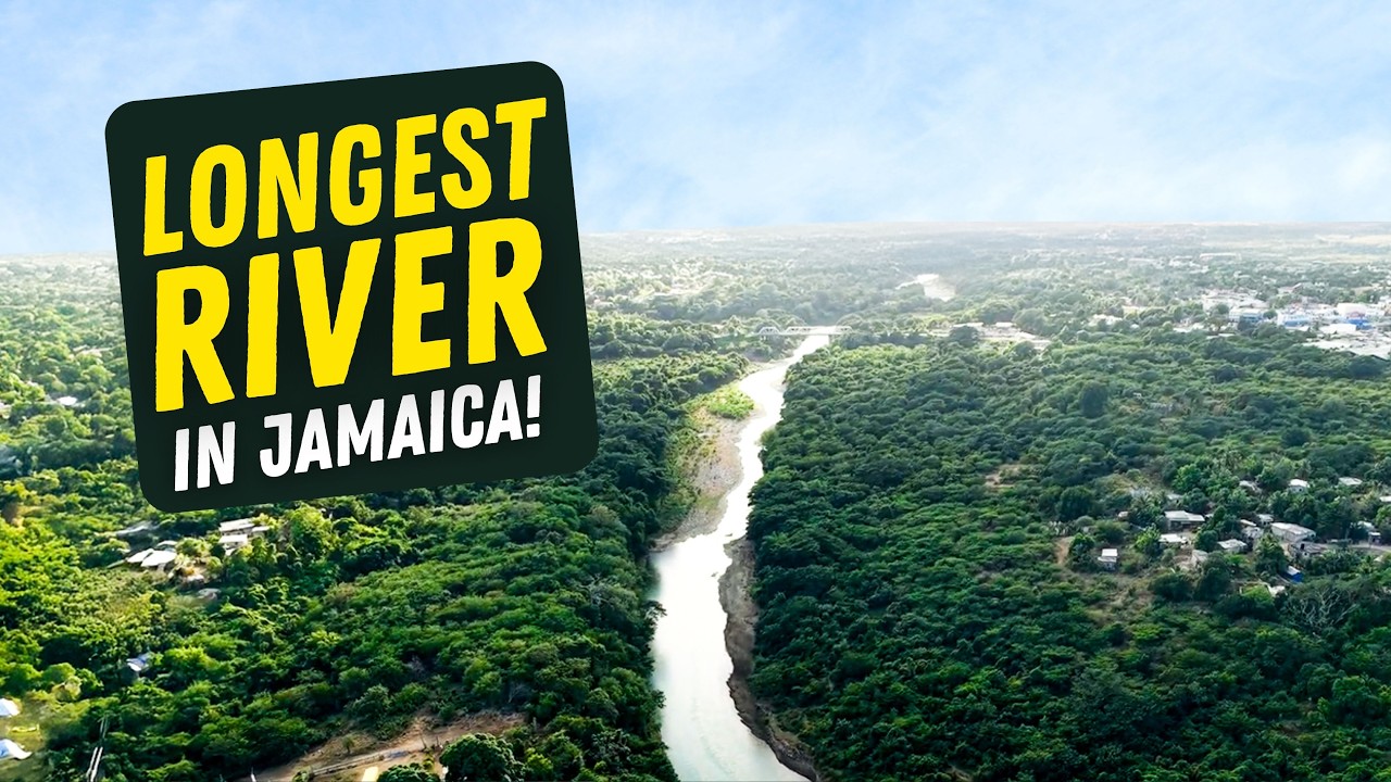 Exploring Rio Minho: Jamaica's Longest River