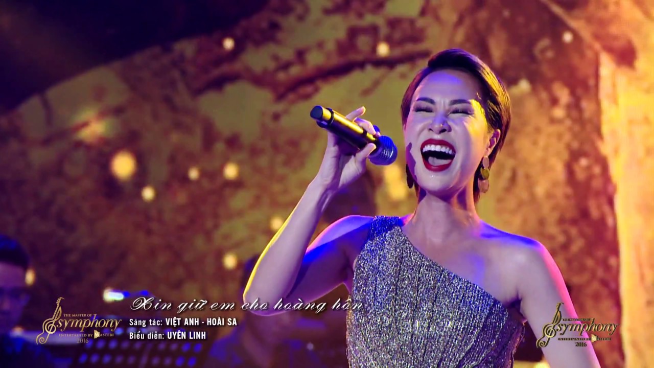 3. XIN GIỮ EM CHO HOÀNG HÔN [UYÊN LINH]