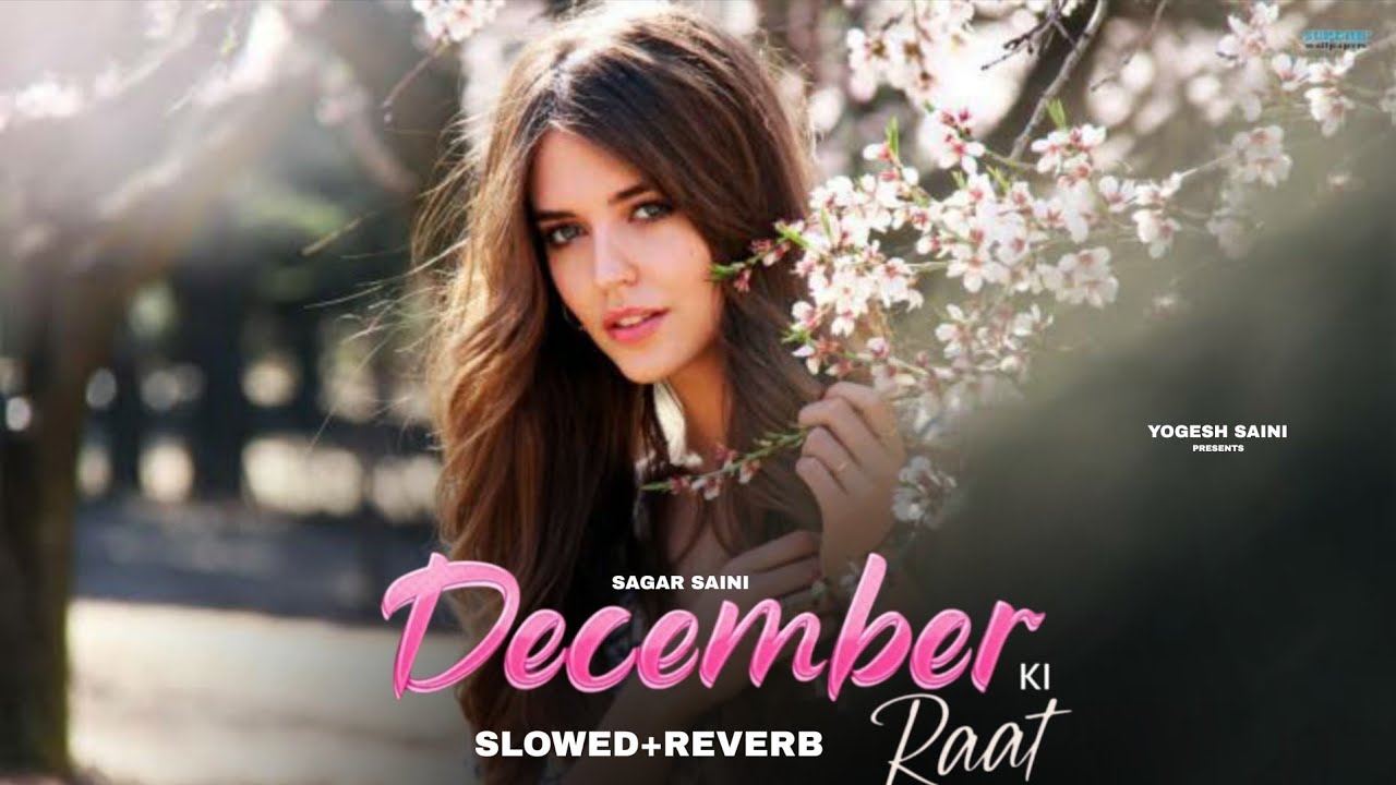 DECEMBER KI RAAT (SLOWED+REVERB) Yogesh | Sagar | Lofi Vibe | New Lofi Song 2026