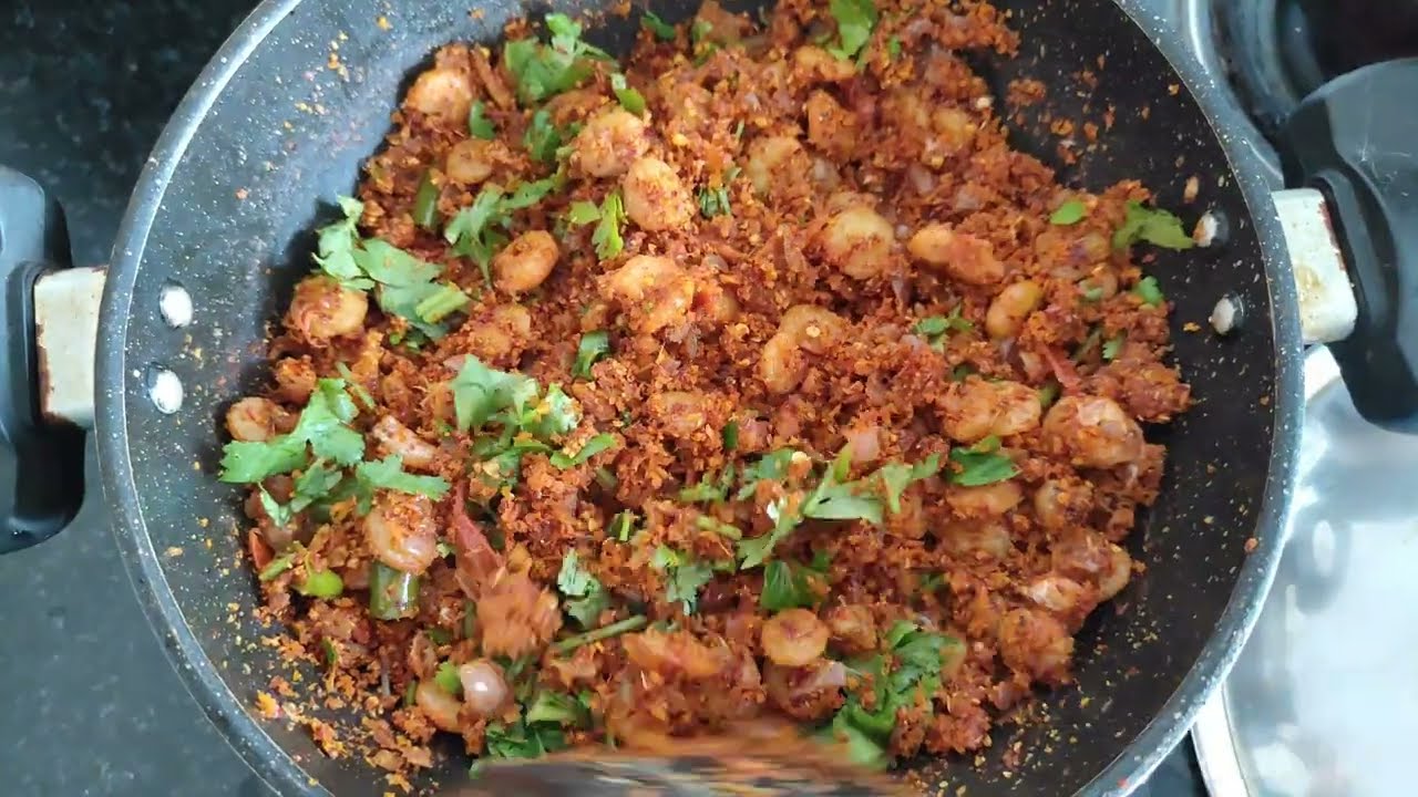 ವಿಭಿನ್ನವಾದ ಚಟ್ಲಿ ಸುಕ್ಕ ಮಾಡುವ ವಿಧಾನ 😋😋