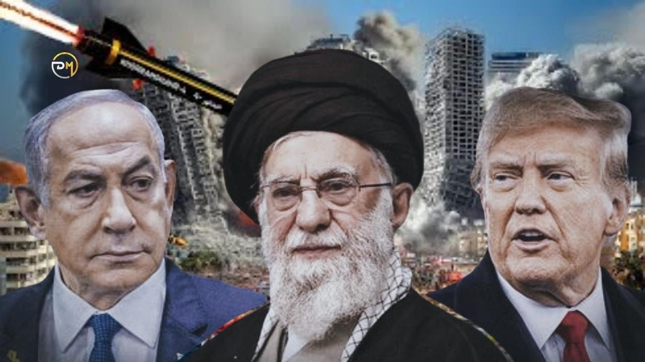 Mareykanka Oo Cabsi Gashay, Isril Kaliya Miyaa Dagaalka Iran La Galeysa,Tehran Caawin Heshay