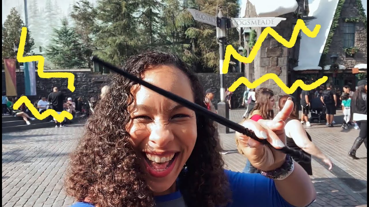 WW of Harry Potter, Bespun Santa Monica, & Disney Jazz WIDLW 11 25 19