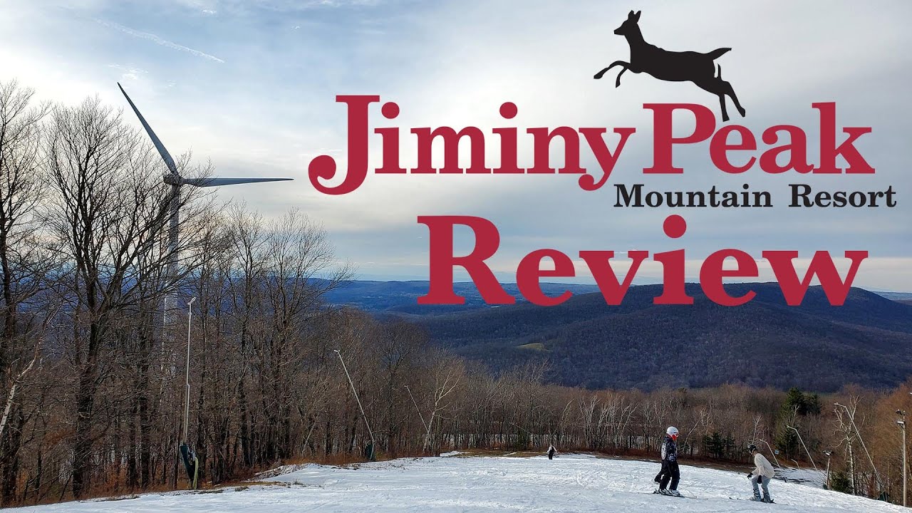 Jiminy Peak Ski Resort Review