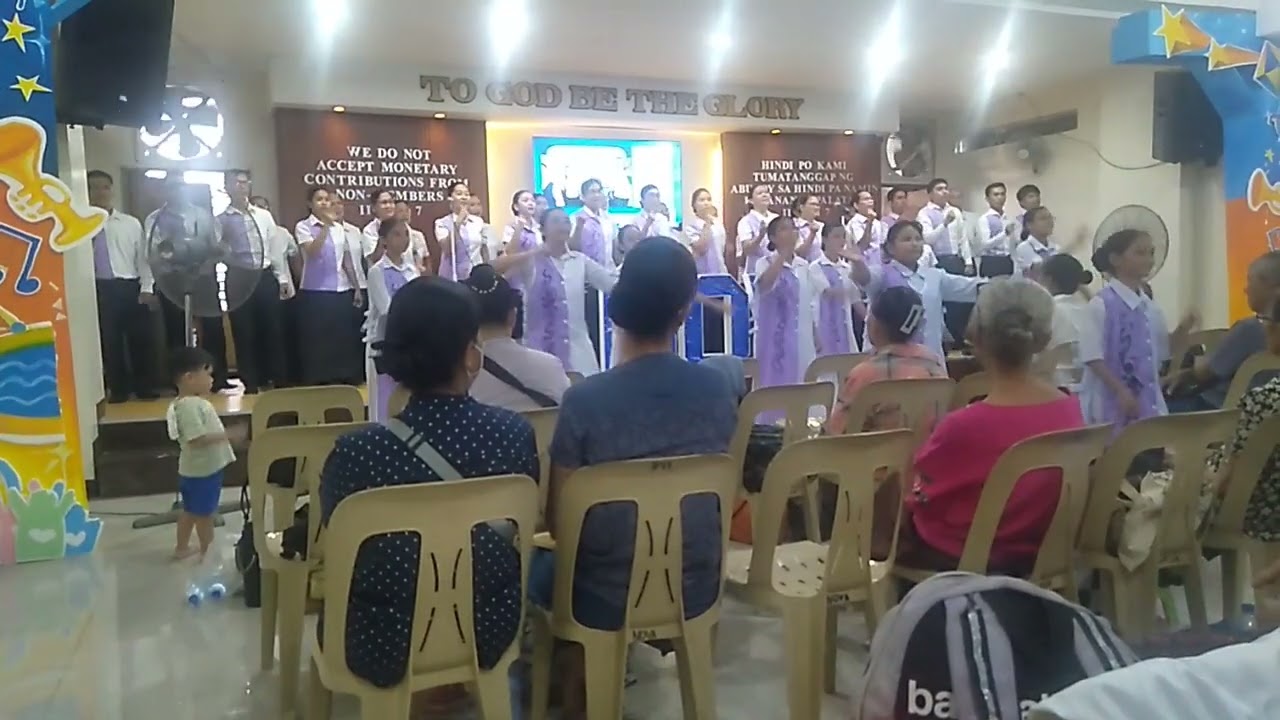 Members Church of God International NOVALICHES 
