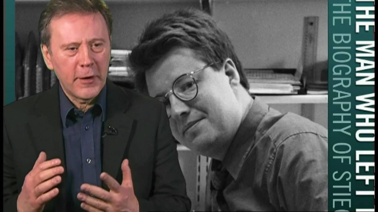 Stieg Larsson 'The Man Who Left Too Soon'