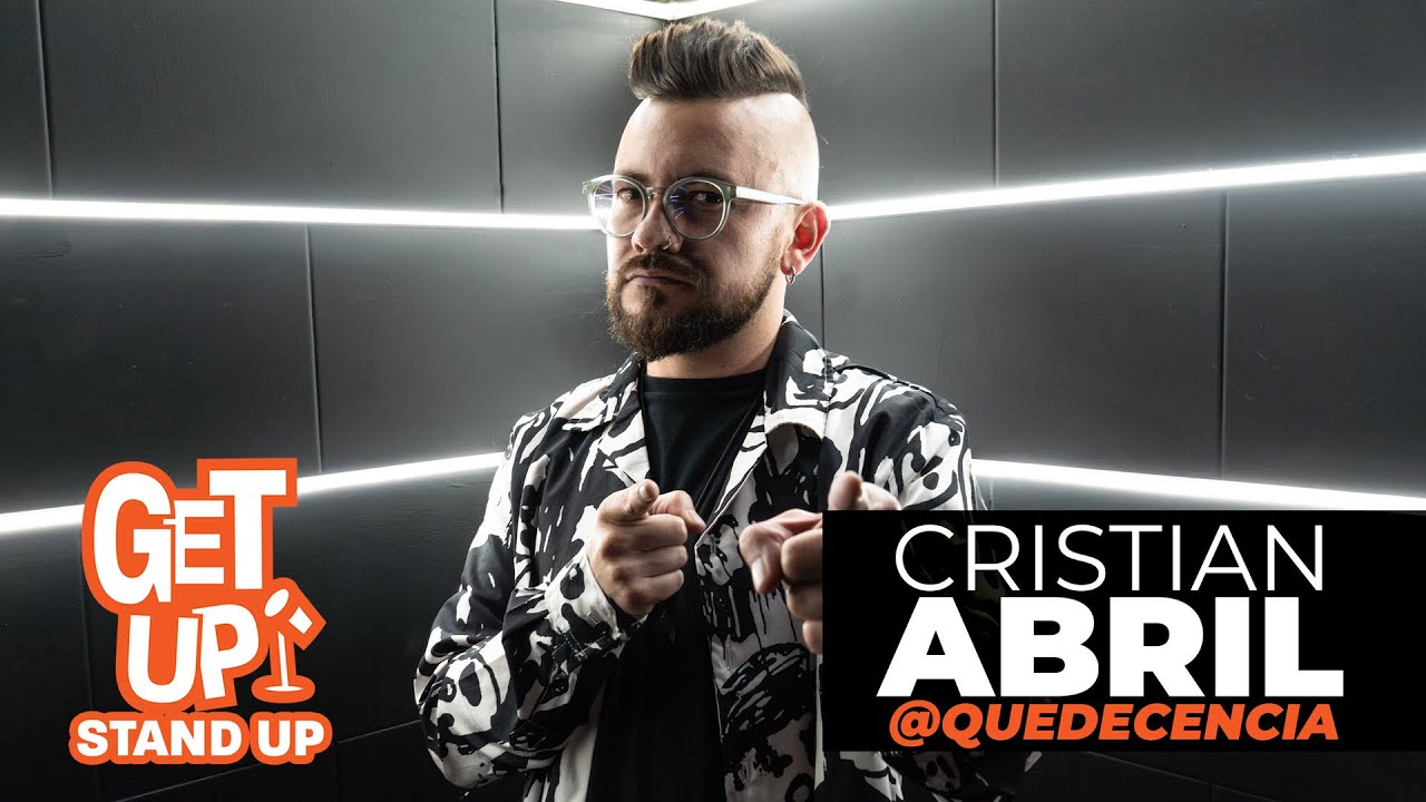 CRISTIAN ABRIL Get Up 