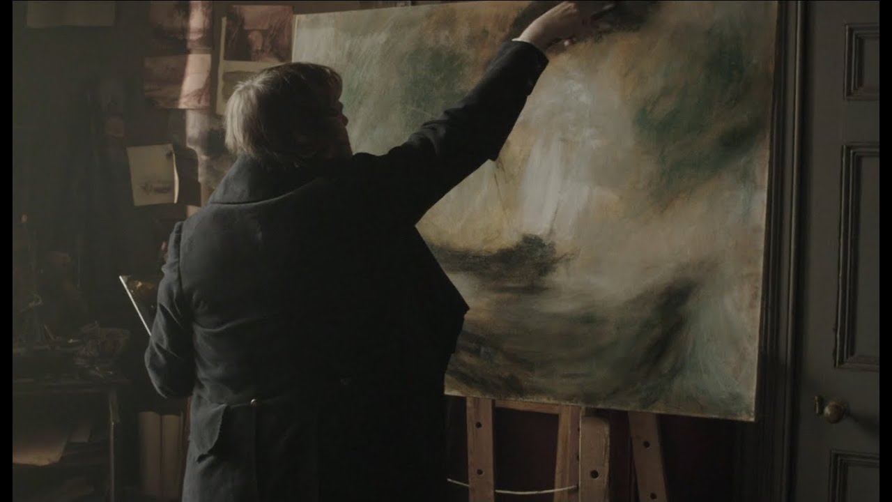 Mr Turner and his Queen Anne Street Gallery
