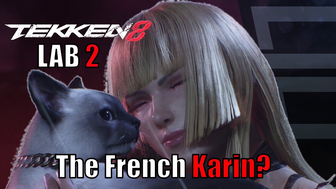 Tekken 8 Lab #2 - Lili - The French Karin?