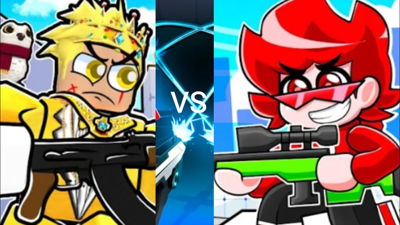 Neto Blox VS RODNY (Batalla legendaria)