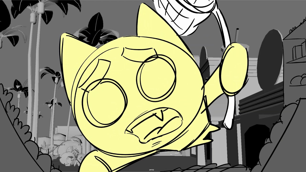 BandeDEMO Storyboard Myl&egrave;ne NICOL