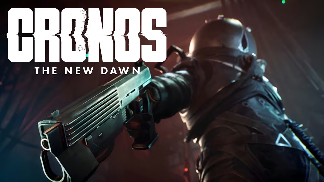 【Cronos: The New Dawn #1】Such is our calling...
