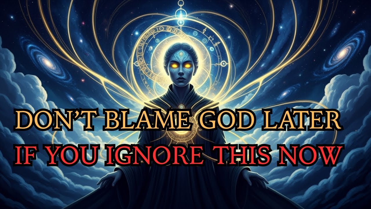 God’s Chosen Ones, The Power to Change Everything Is in Your Hands—Act Now Before Year’s End