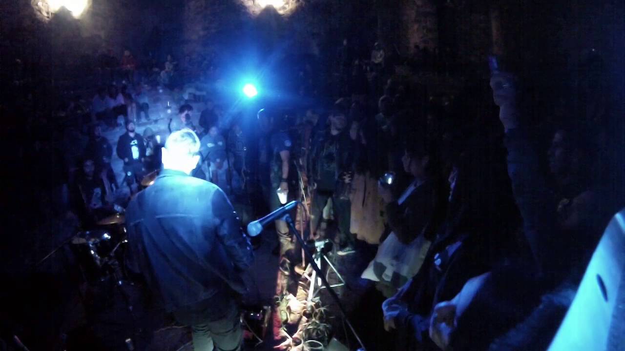 TERROR CÓSMICO EN VIVO EN EL JERGAS FEST 2016