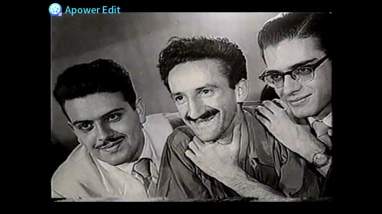 Noigandres - Poetas de Campos e Espaços - TV Cultura