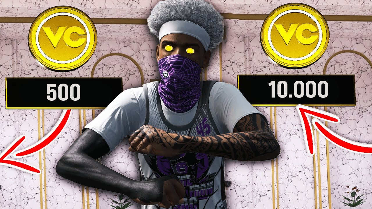 SCALATA IN STAGE DA 500 A 10K SU NBA 2K26