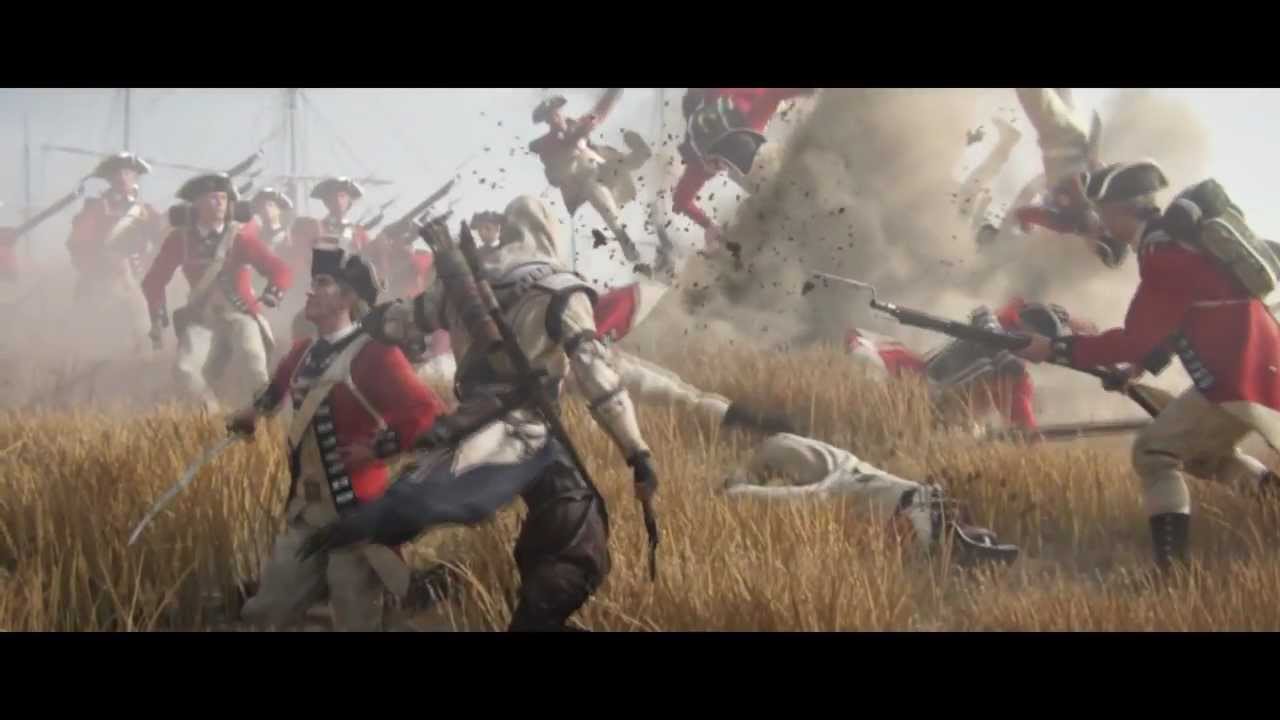 Assassin's Creed III - The Last of the Mohicans
