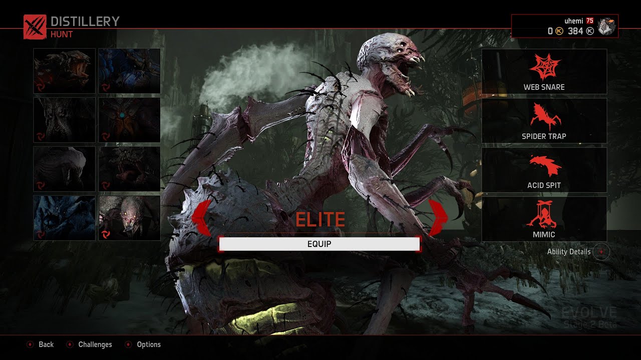 Is Elite the Best Gorgon Skin? - Evolve Stage 2 2024 Gameplay