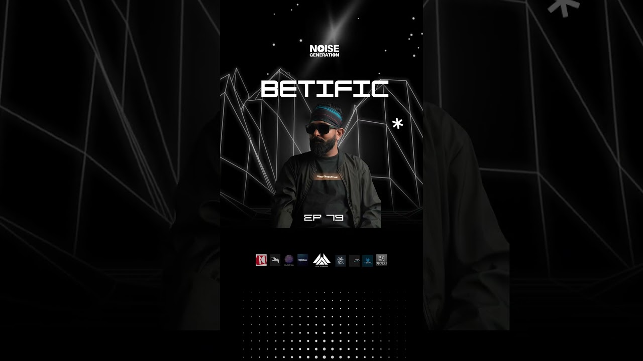 Beatific EP #79 Noise Generation With Mr HeRo