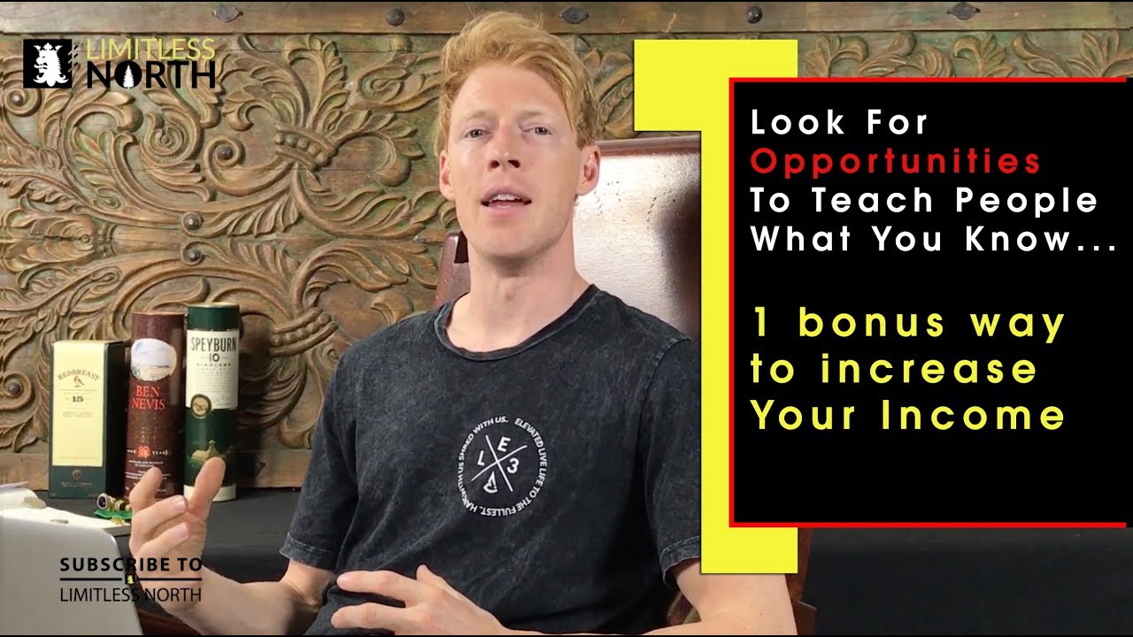 1 Bonus Way To Make More Money - Limitless North