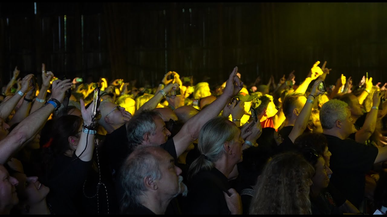 Pyraser Classic Rock Night 2023 - Impressionen