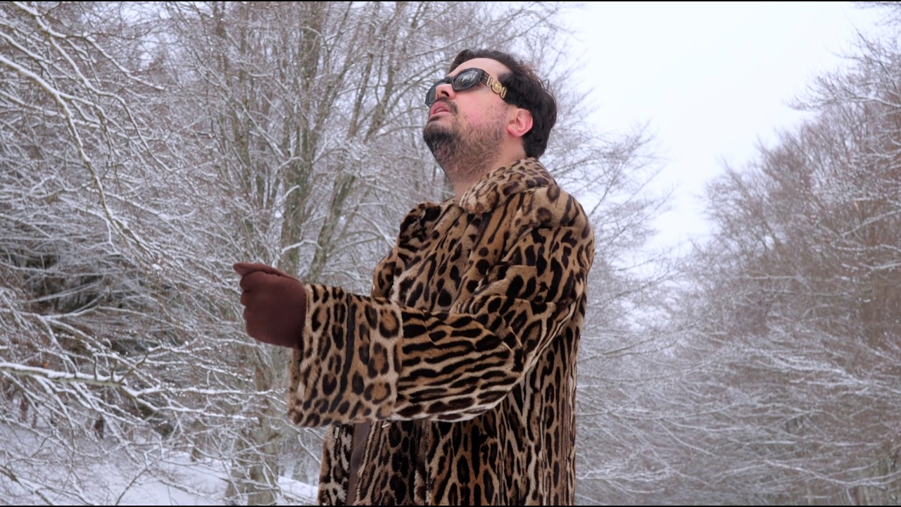 Itef, Beto Bennett - Snow Angel