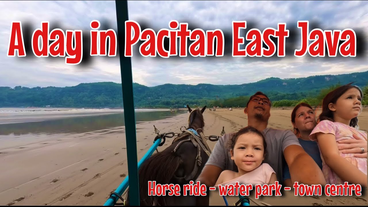 Pacitan Vlog || A day in Pacitan East Java #pacitan #telengriabeach #telengria #indonesia  #vlog