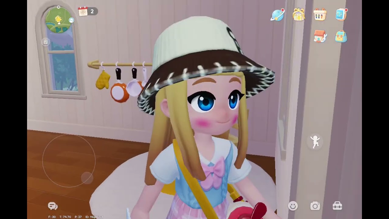 heartopia morning routine #heartopia #heartopiaGameplay 