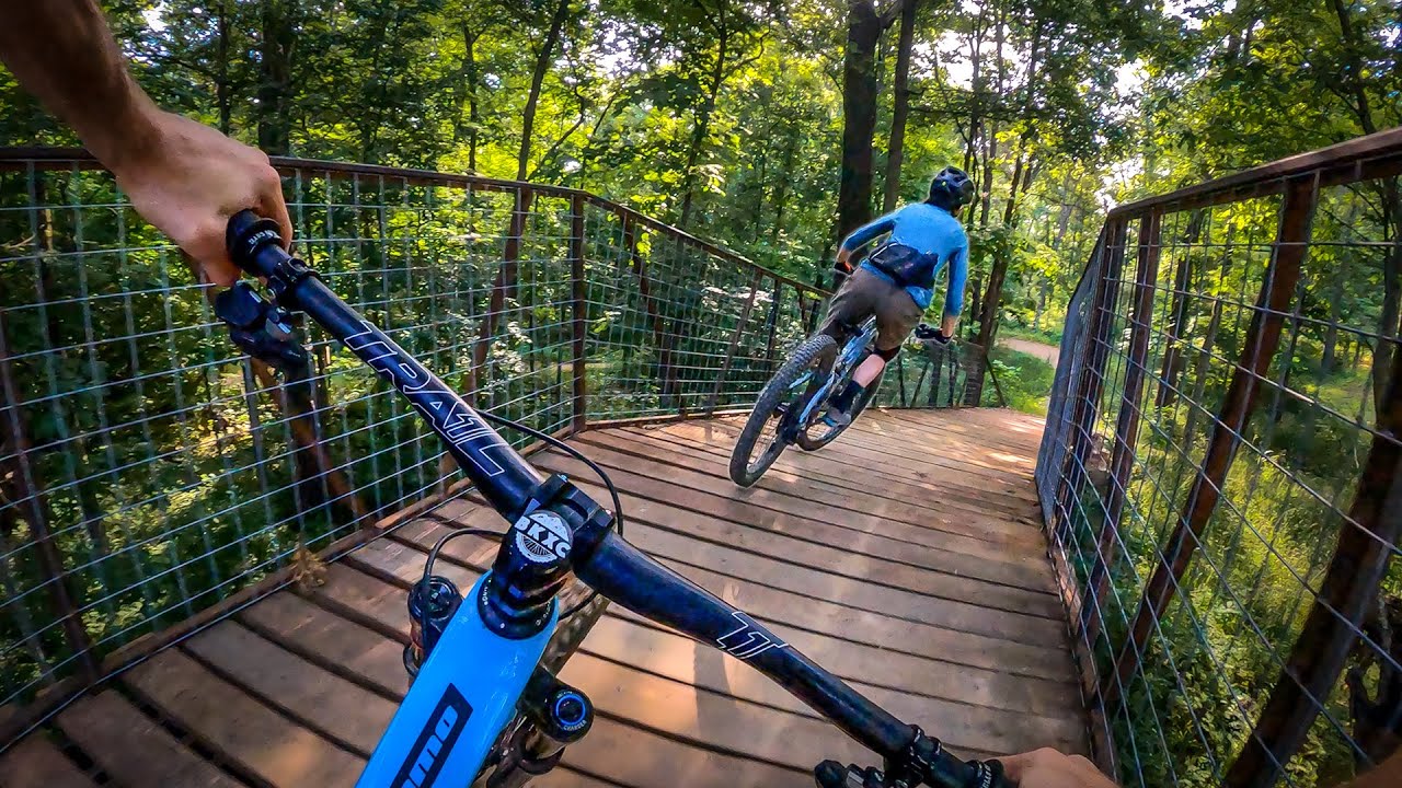 БЕНТОНВИЛЛЬ: Лучшие трассы, которые можно купить за деньги | #MTB Колер, Северо-Западный Арканзас