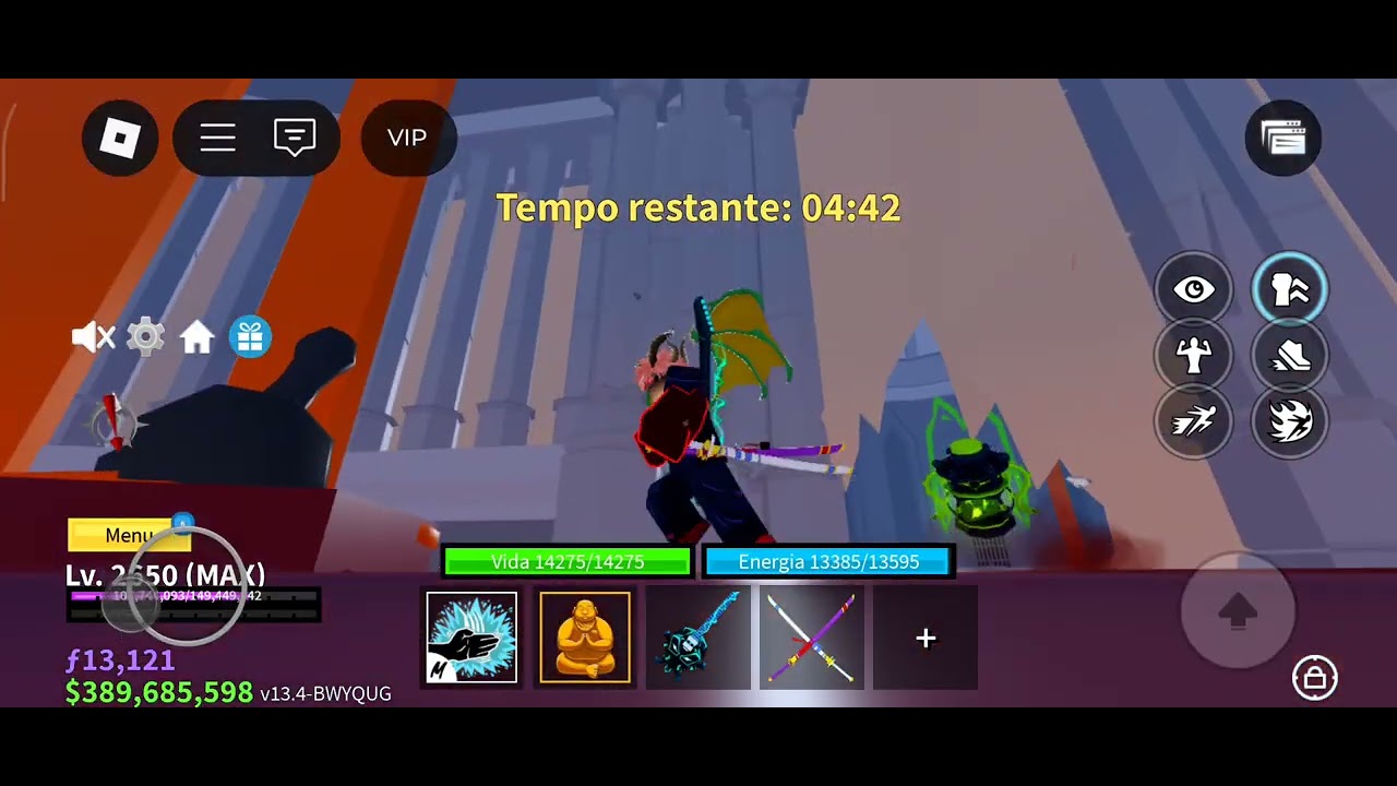 Solando Ilha Vulcânica PREHISTORIC ISLAND + Completando Trial Raça Draco. [No glitch No Script EZZ]