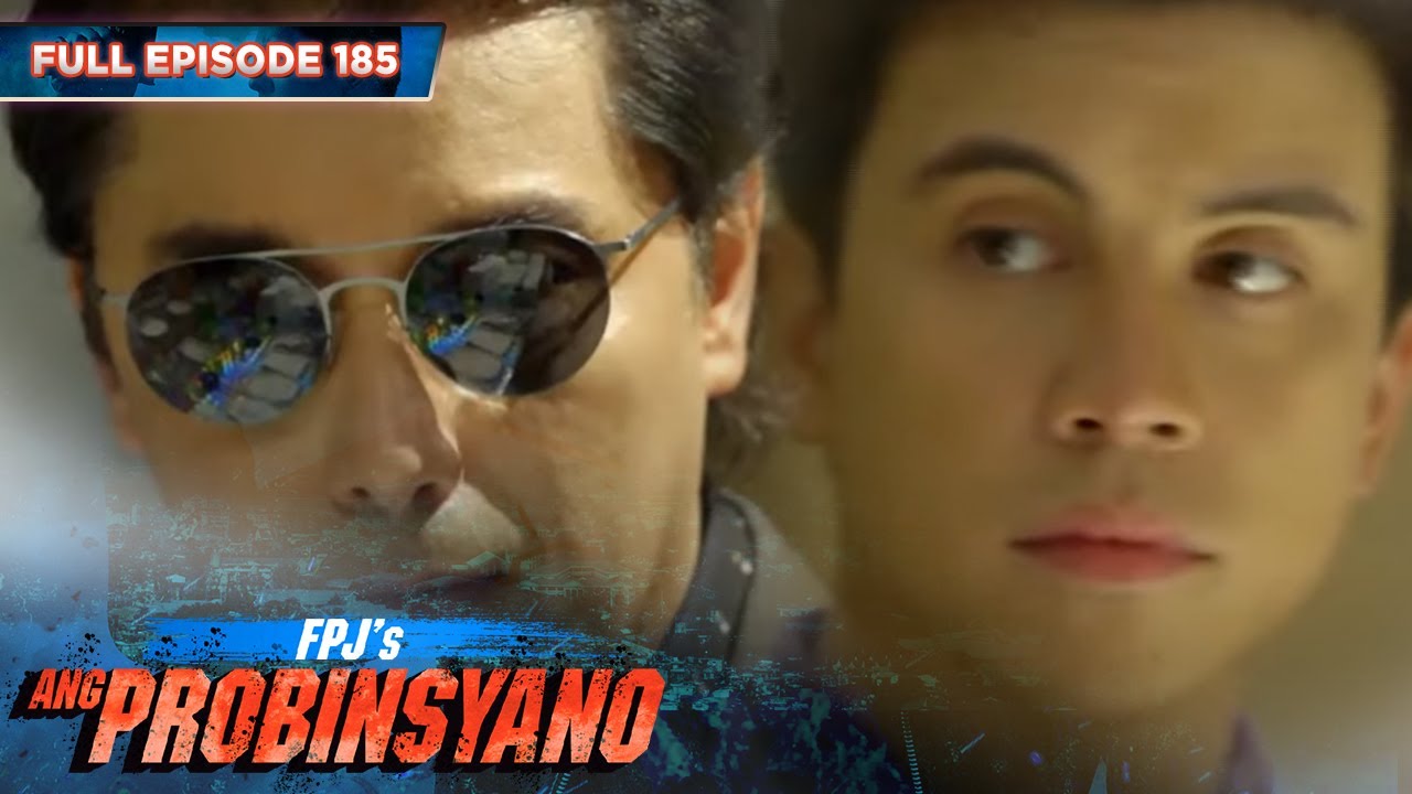 FPJ's Ang Probinsyano | Season 1: Episode 185 (with English subtitles)
