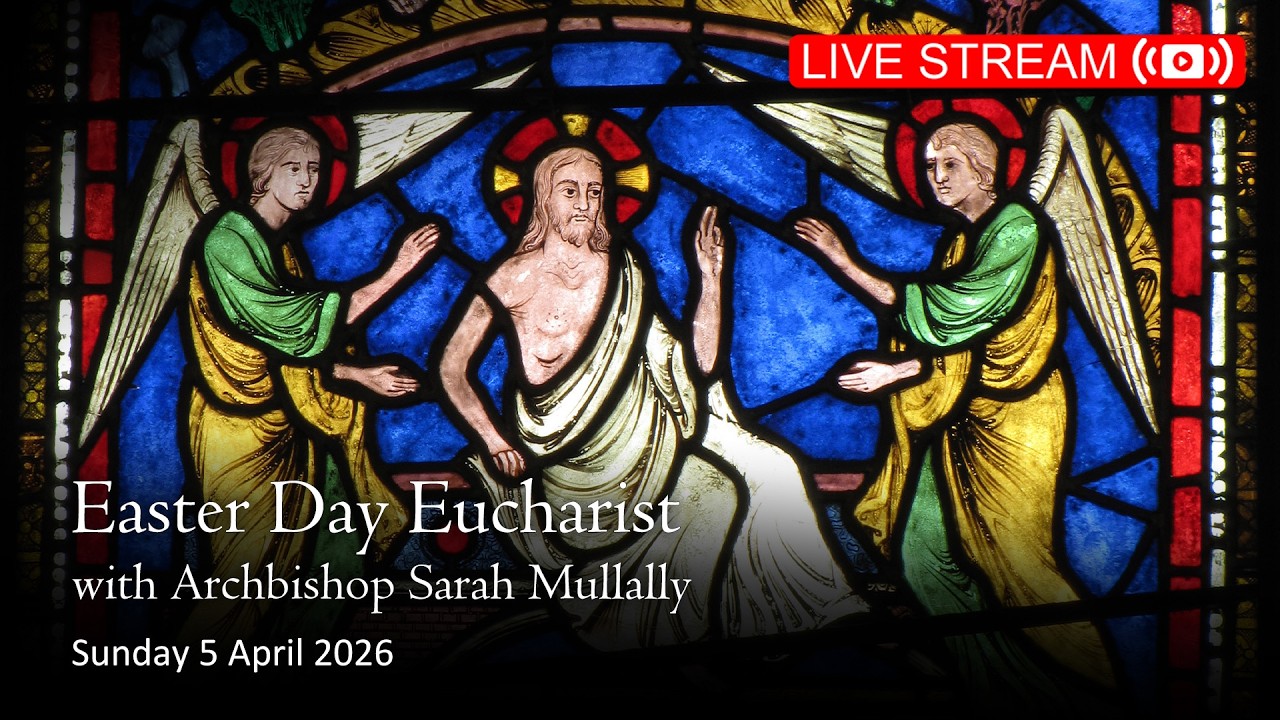 Easter Day Eucharist - Sunday 5 April 2026 | Canterbury Cathedral