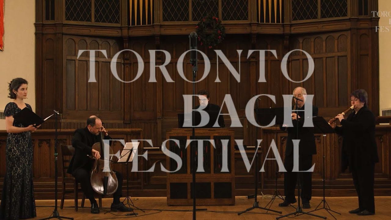 Discover Bach - Episode Four | Toronto Bach Festival