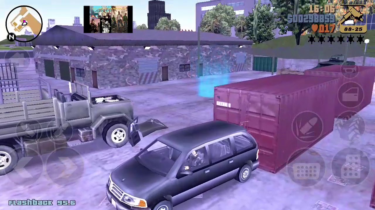 GTA 3 - Walkthrough - Misson 45 - 'arms shortage' - Most Easiest Way