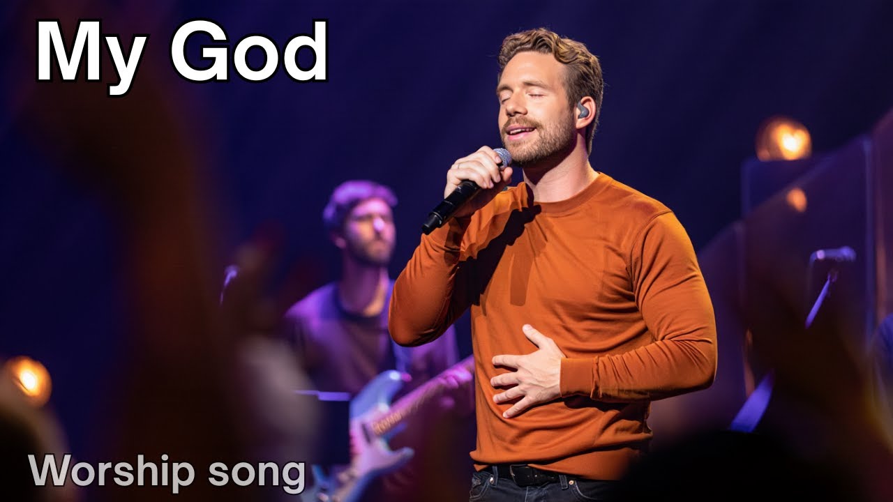 My God  - Worship Song (Inspired By The Style Of — Elevation Worship)