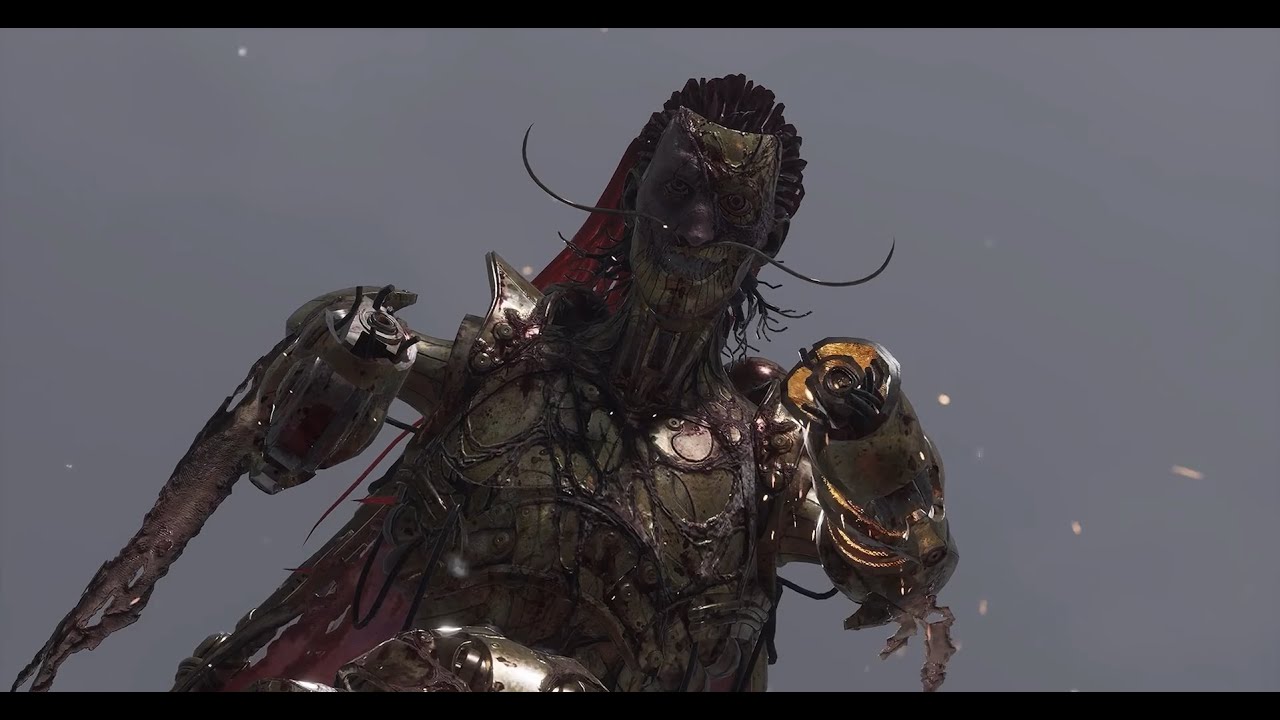 Lies of P: Arlecchino, The Blood Artist | Difficulty 5 (NoHit, Death's Talons)