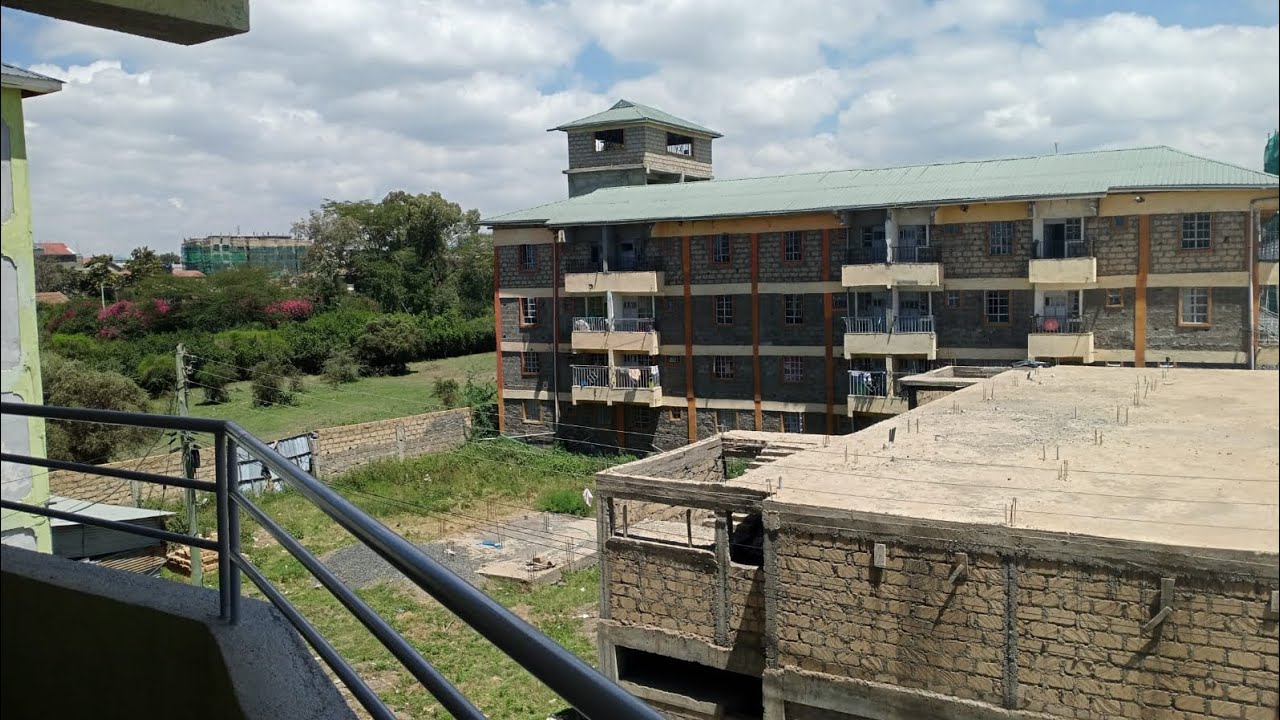 HOUSE HUNTING/ ONGATA RONGAI ONE BEDROOM/ MOVING OUT FROM BED SITTER.