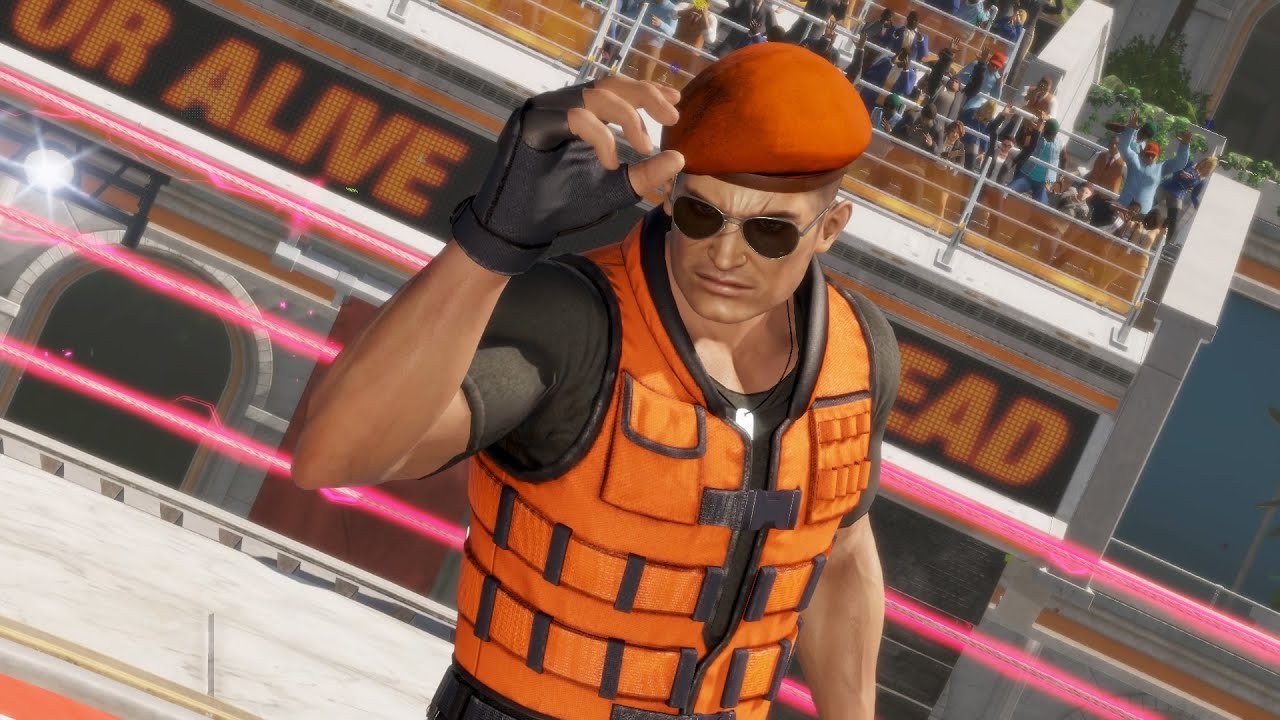 Dead Or Alive 6 All Costumes + All DLC Of Bayman