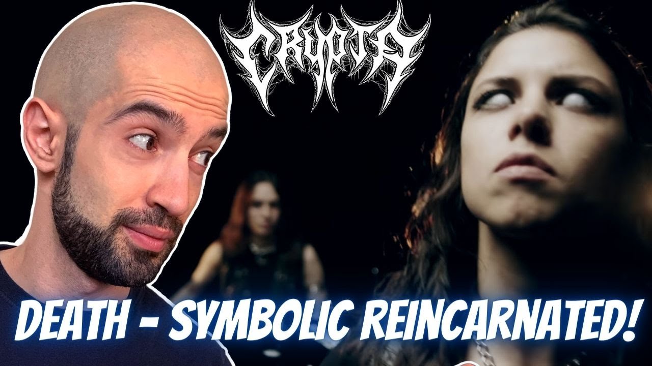 CRYPTA I Resign REACTION