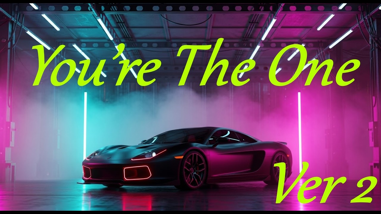 💥 “You’re The One Ver 2  Electrico Anthem – You’re The One | Night Drive Club Music