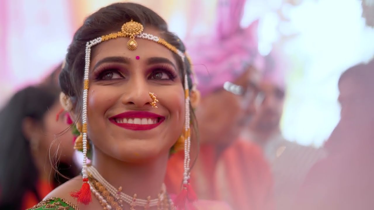 Days of SarDi | Sarvesh & Divya’s Dreamy Goa Wedding Film Trailer | The Ivory Tales